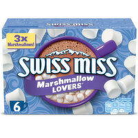 Swiss Miss Marshmallow Lovers Hot Cocoa Mix - 9.48 Ounce 