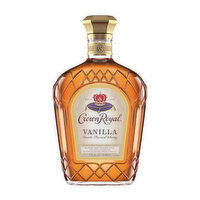 Crown Royal Vanilla Canadian Whisky, 750 ml     - 750 Millilitre 