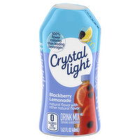 Crystal Light Blackberry Lemonade Drink Mix - 1.62 Fluid Ounce