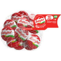 Mini Babybel® Original Snack Cheese