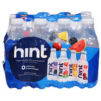 Hint Water, Assorted - 12 Each 