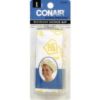 conair Shower Cap, Bouffant, Extra-Large - 1 Each 