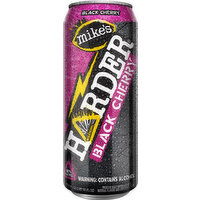 Mike's Harder Malt Beverage, Black Cherry