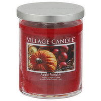 Village Candle Candle, Apple Pumpkin