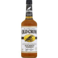 Old Crow Bourbon Whiskey, Kentucky Straight