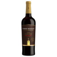 Robert Mondavi Red Blend, Rye, Barrel-Aged, California - 750 Millilitre 