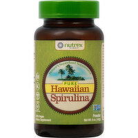 Nutrex Hawaii Hawaiian Spirulina, Pure, Powder - 5 Ounce 