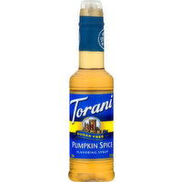 Torani Flavoring Syrup, Sugar Free, Pumpkin Spice