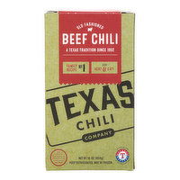 Texas Brick Texas Brick Chili - 16 Ounce 