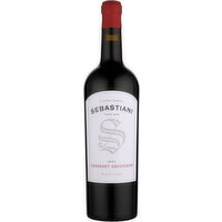 Sebastiani Cabernet Sauvignon California Red Wine, 750 ml     - 750 Millilitre 