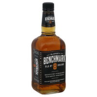 Benchmark Whisky, Kentucky Straight Bourbon - 750 Millilitre 