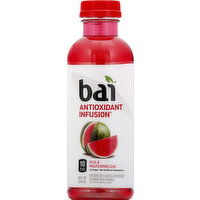 Bai Antioxidant Beverage, Antioxidant Infusion, Kula Watermelon - 18 Ounce 