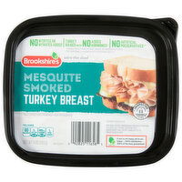 Brookshire's Turkey Breast, Mesquite Smoked - 9 Ounce 