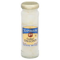 Napoleon Onions, Cocktail - 3.5 Ounce