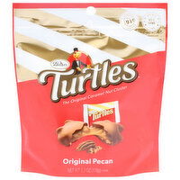 Turtles Nut Cluster, Original Pecan - 6.3 Ounce 