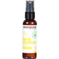 Everyone Hand Sanitizer Spray, Coconut + Lemon - 2 Ounce 