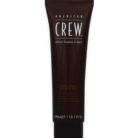 American Crew Styling Gel, Firm Hold - 13.1 Ounce 