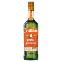 Jameson Irish Whiskey, Orange