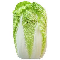 Fresh Cabbage, Napa - 2.5 Pound 