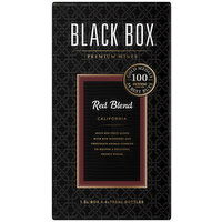 Black Box Red Blend Red Wine 3L Box - 3 Litre 