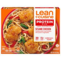 Lean Cuisine Sesame Chicken