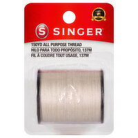 Singer 150 yd All Purpose Thread - 1 Each