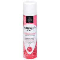 Summer's Eve Refreshing Spray, Daily, 5 in 1, Blissful Escape - 2 Ounce 