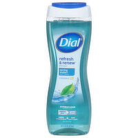 Dial Body Wash, Spring Water Scent - 16 Fluid ounce 