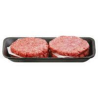 Tyson Beef Brisket Burgers - 4 Each 