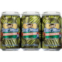 Best Maid Beer, Sour Pickle - 6 Each 