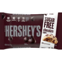 Hershey's Chocolate Chips, Sugar Free - 8 Ounce 