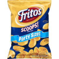 Fritos Corn Chips, Party Size - 18 Ounce 