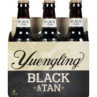 Yuengling Beer, Black & Tan, 6 Pack - 6 Each 