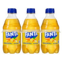 Fanta Soda, Pineapple - 6 Each
