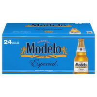 Modelo Beer, Especial - 24 Each 