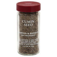 Morton & Bassett Cumin Seed