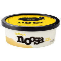 Noosa Yoghurt, Finest, Lemon - 8 Ounce 