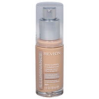 Revlon Foundation, Skin-Caring, Illuminance 201 - 1 Fluid Ounce