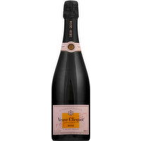 Veuve Clicquot Champagne, Rose, Brut - 750 Millilitre 