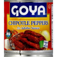 Goya Peppers, Chipotle