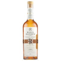 Basil Hayden Kentucky Straight Bourbon Whiskey, 750 ml     - 750 Millilitre 