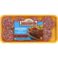 Johnsonville Breakfast Sausage, Original Recipe