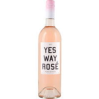 Yes Way Rose Wine - 750 Millilitre 