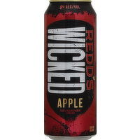 Redd's Beer, Apple - 24 Ounce 