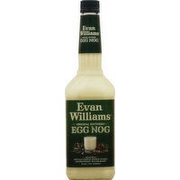 Evan Williams Egg Nog, Original Southern - 1 Each 