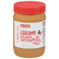 Brookshire's Creamy Peanut Butter - 28 Ounce 