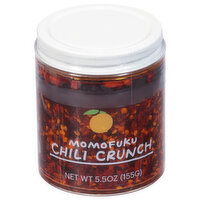 Momofuku Chili Crunch - 5.5 Ounce 