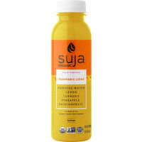 Suja Organic Fruit Juice Drink, Turmeric Love - 12 Ounce 