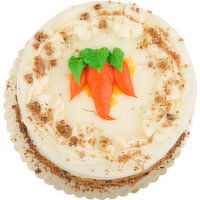 Fresh Gourmet Double Layer Carrot Cake