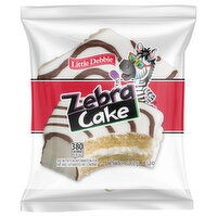 Little Debbie Cake, Zebra